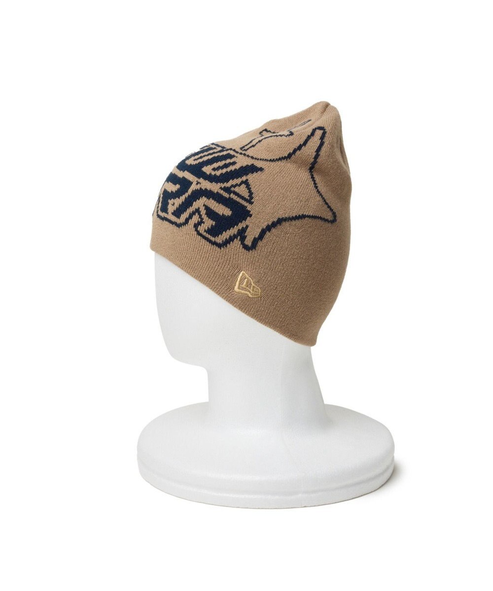 WEGO 【NEWERA/ユニセックス着用ITEM】NEWERA　BASIC　BEANIE　SPARKLE 