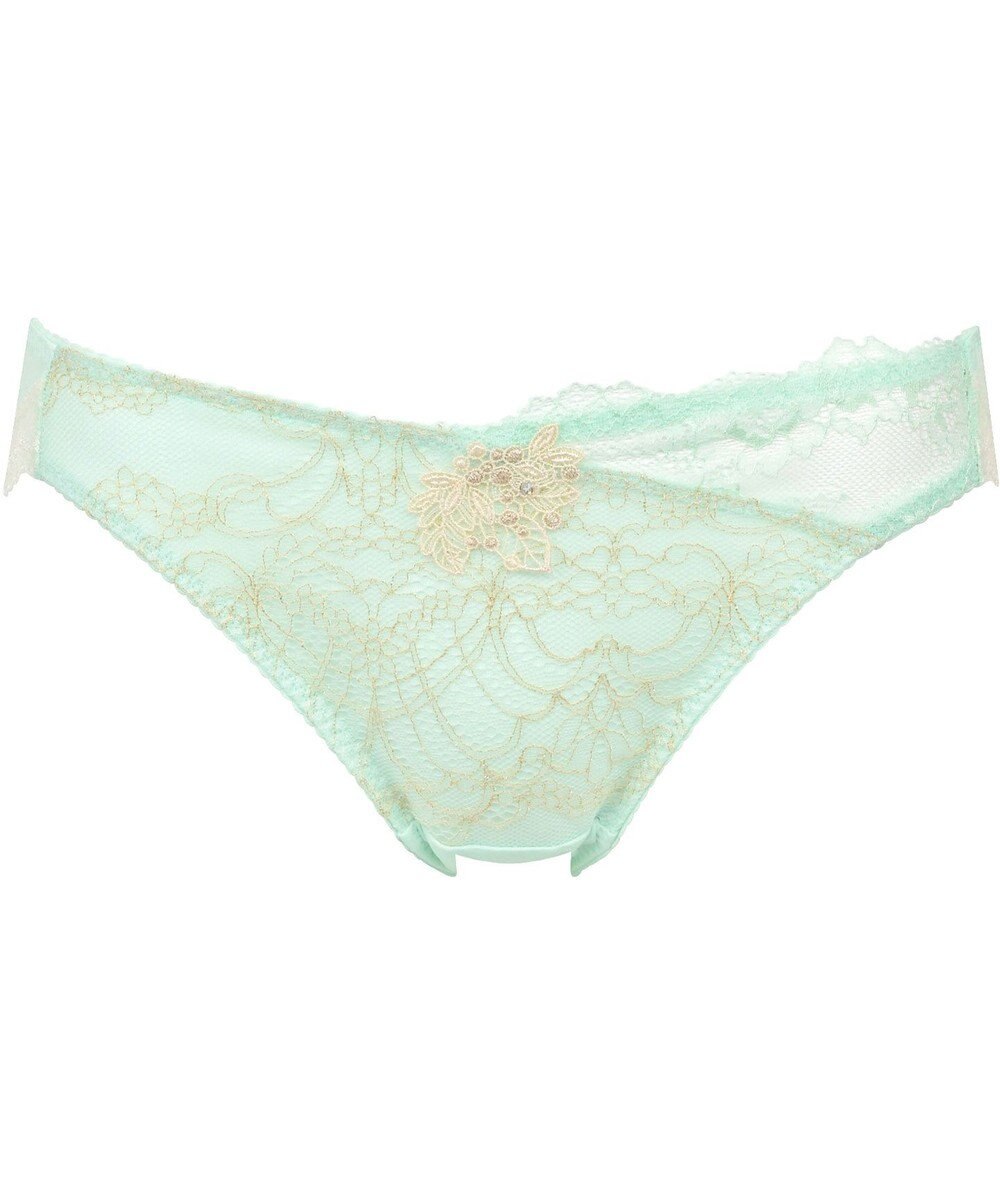 Wing Wing Lesiage　【2720シリーズ】ペアショーツ　はきこみ丈あさめ　ウイング／ワコール　PF2720 