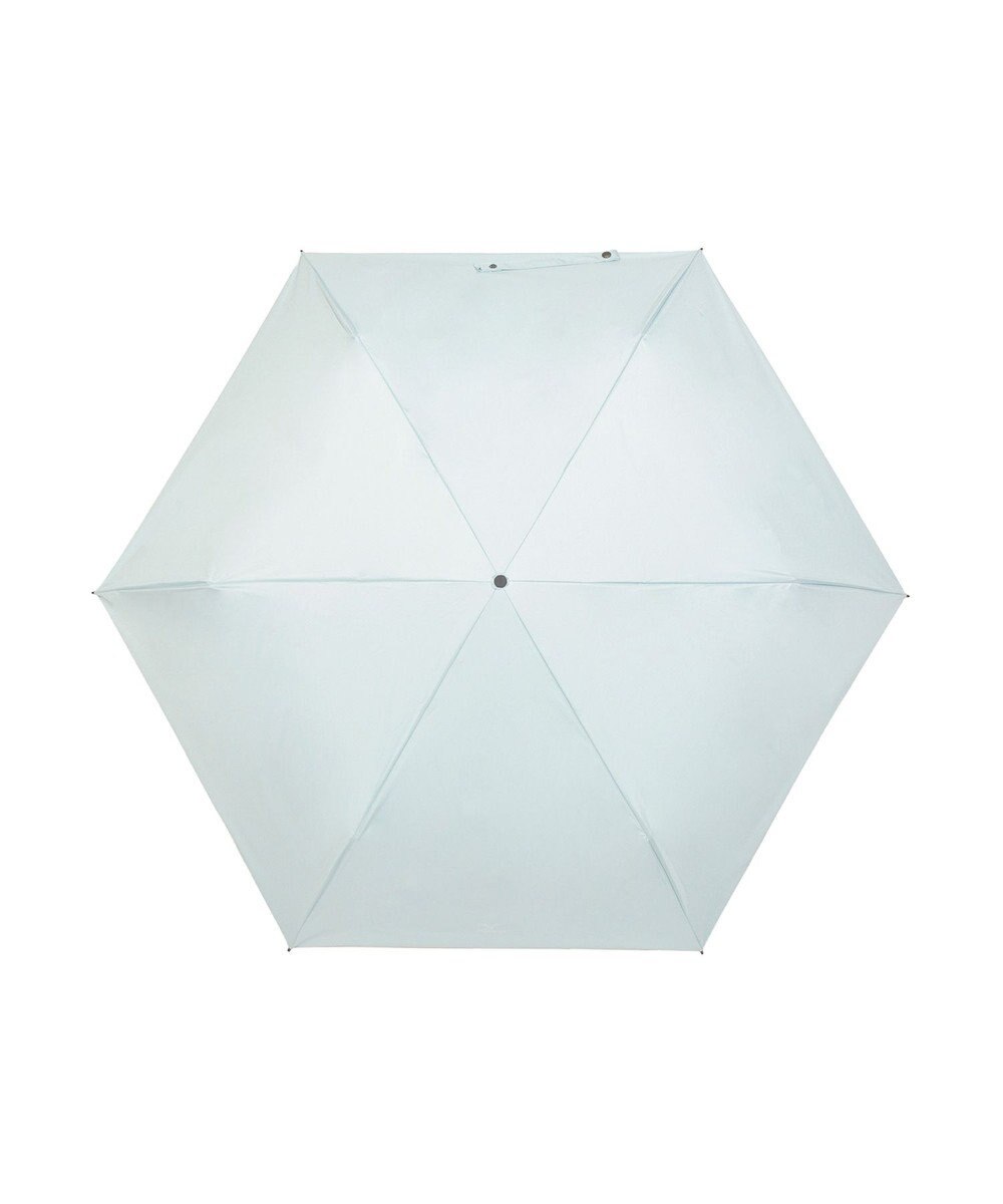 MOONBAT MIZUNO(ミズノ) ワンポイントロゴ 無地 日傘 折りたたみ傘 パラソル 晴雨兼用 軽量 遮熱効果 遮光率100% UV遮蔽100% 