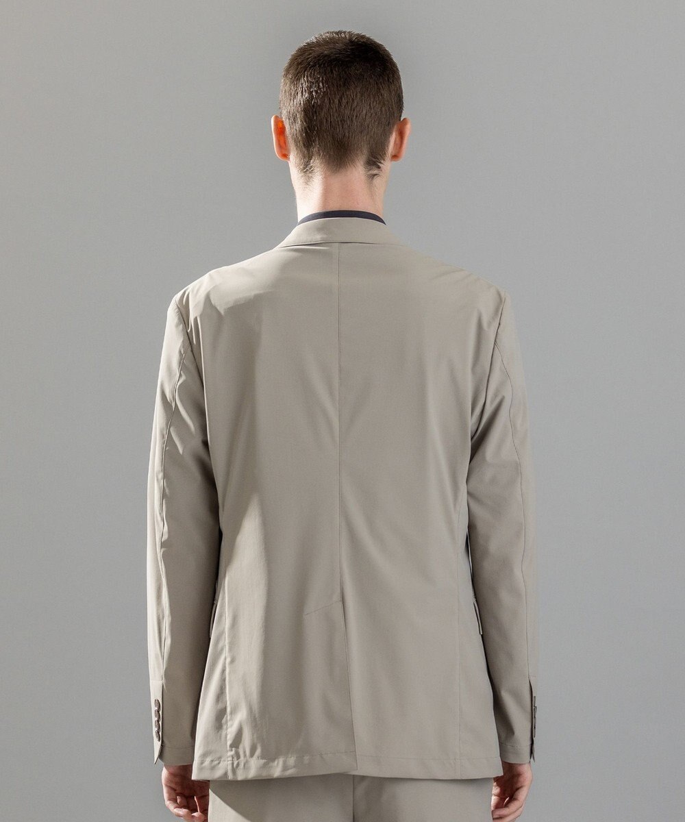 JOSEPH HOMME 新素材【ストレッチ】トリコソリッドストレッチ ジャケット 