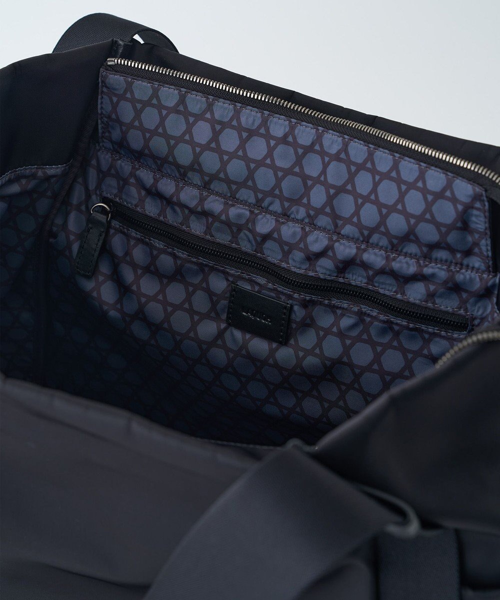 MIYABIYA LAQUOH【撥水加工】ミニマルナイロントート (L) 