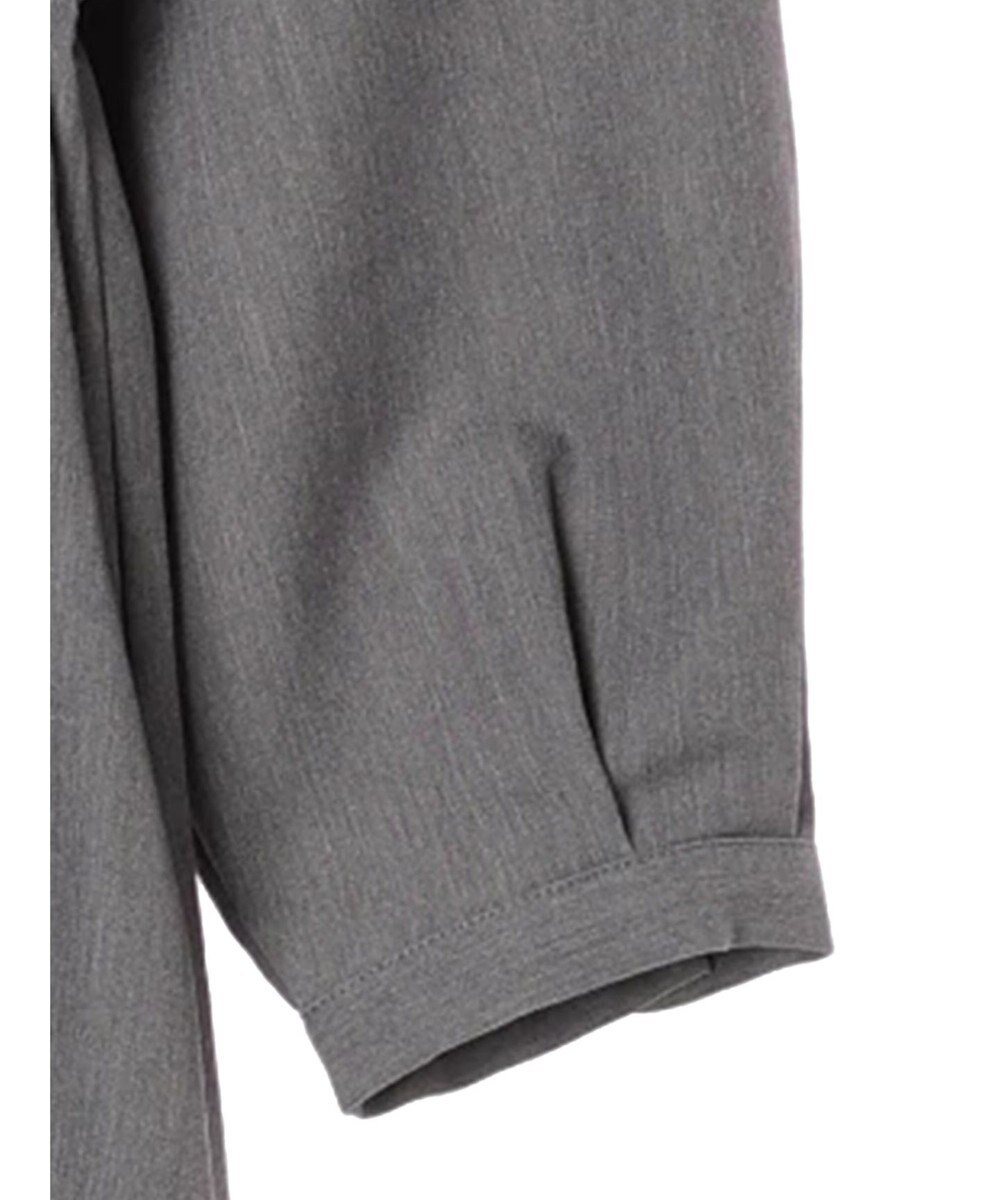 Green Parks ・ＥＬＥＮＣＡＲＥ　ＤＵＥ　Ｖネックイロイロ釦ワンピース 