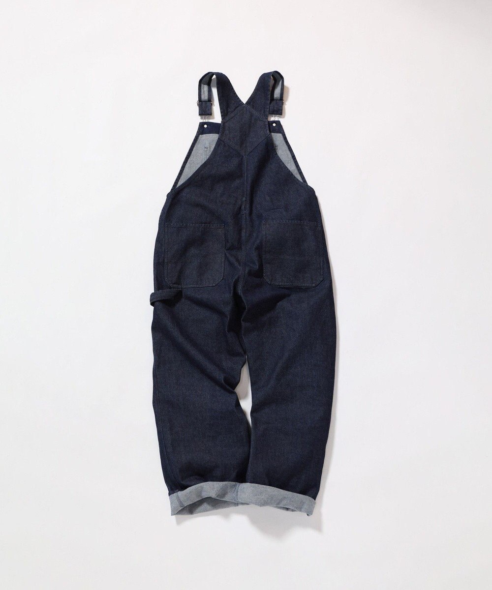 LENO OVERALLS オーバーオール 
