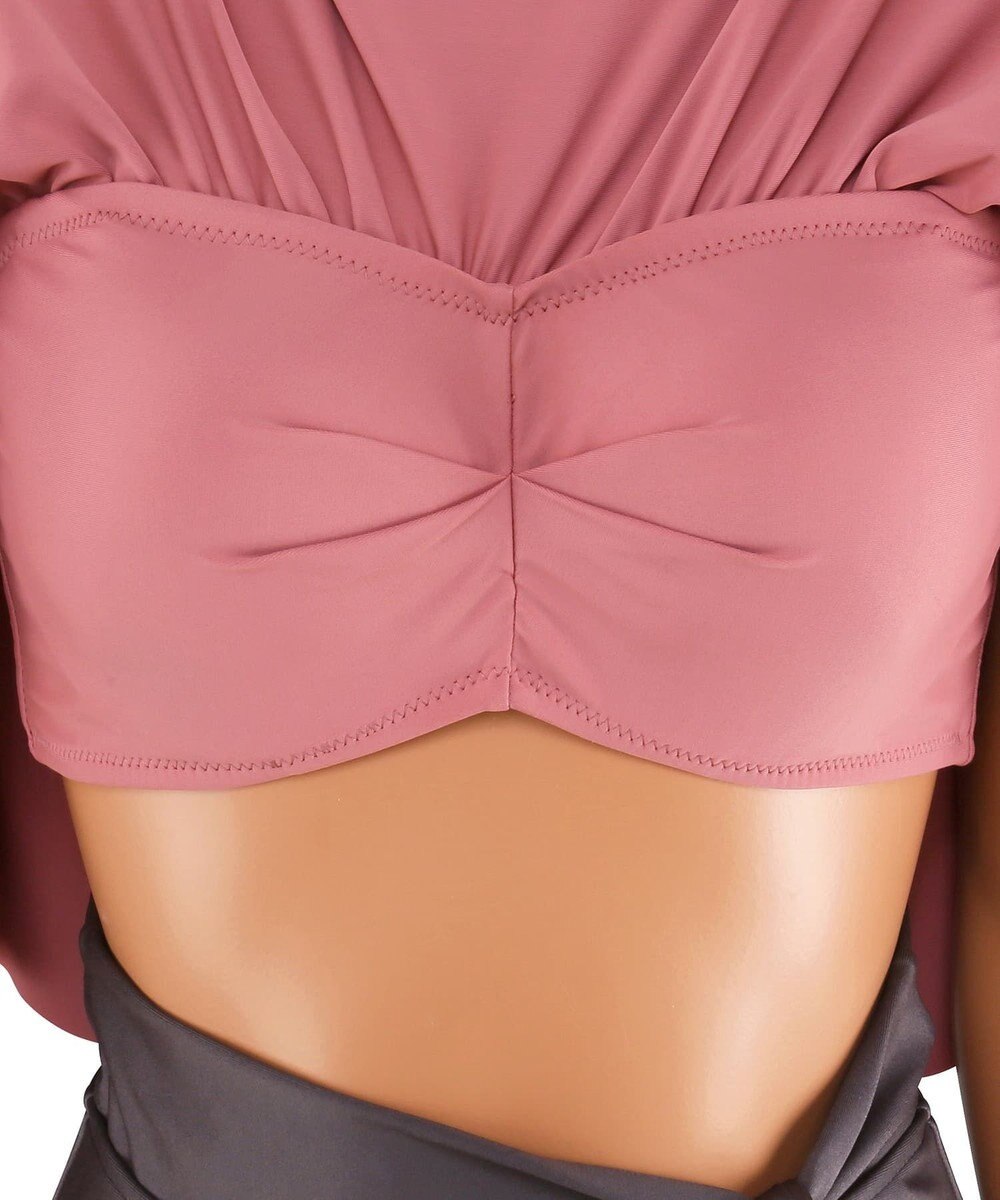 San-ai Resort（三愛水着楽園） 【SALE】ワコール定番商品カップ使用 GHIカップの大きなお胸に対応【グラマラスフィット】　ワイヤーブラ　9D　【San-ai Resort（サンアイリゾート）】 