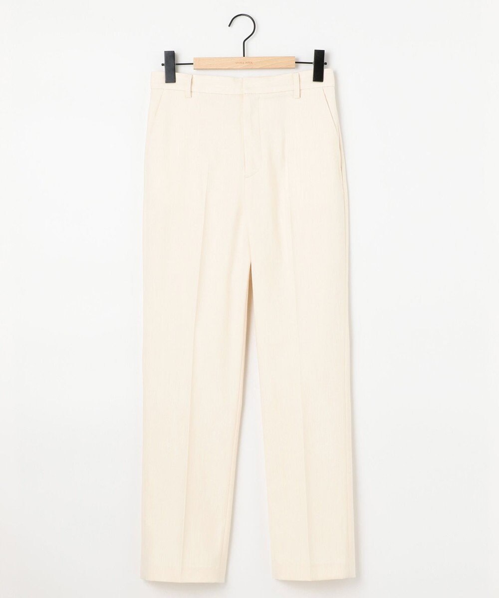 SHARE PARK LADIES 【洗える】TRストレートパンツ 