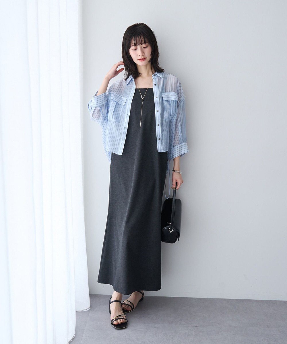 YECCA VECCA 【story.】CYLINDER CROSSBODY 