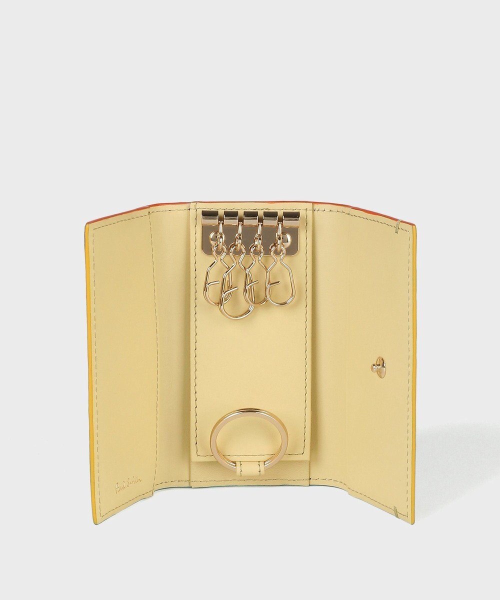 Paul Smith カラードエッジ キーケース 