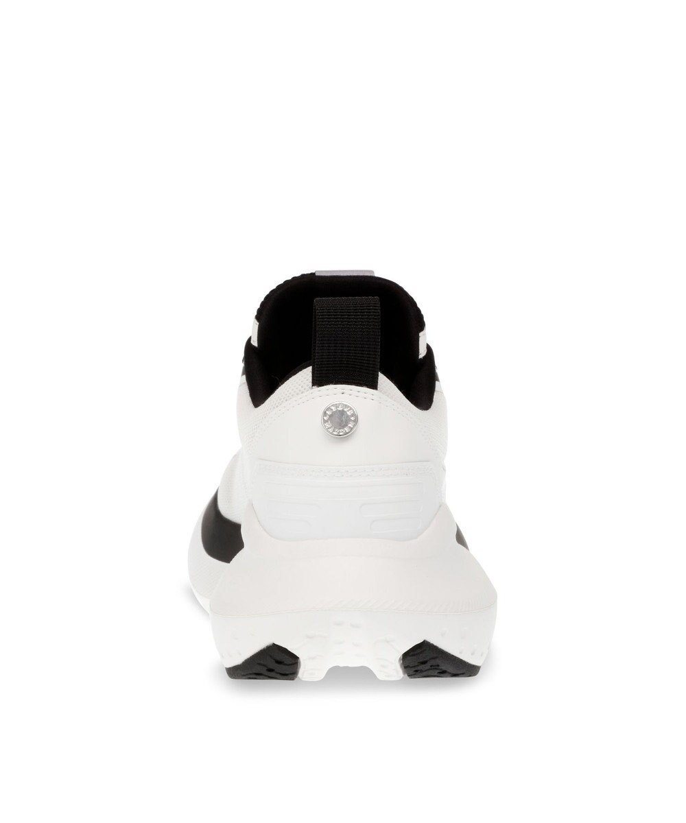 STEVE MADDEN ELEVATE 2 厚底ランニングスニーカー 