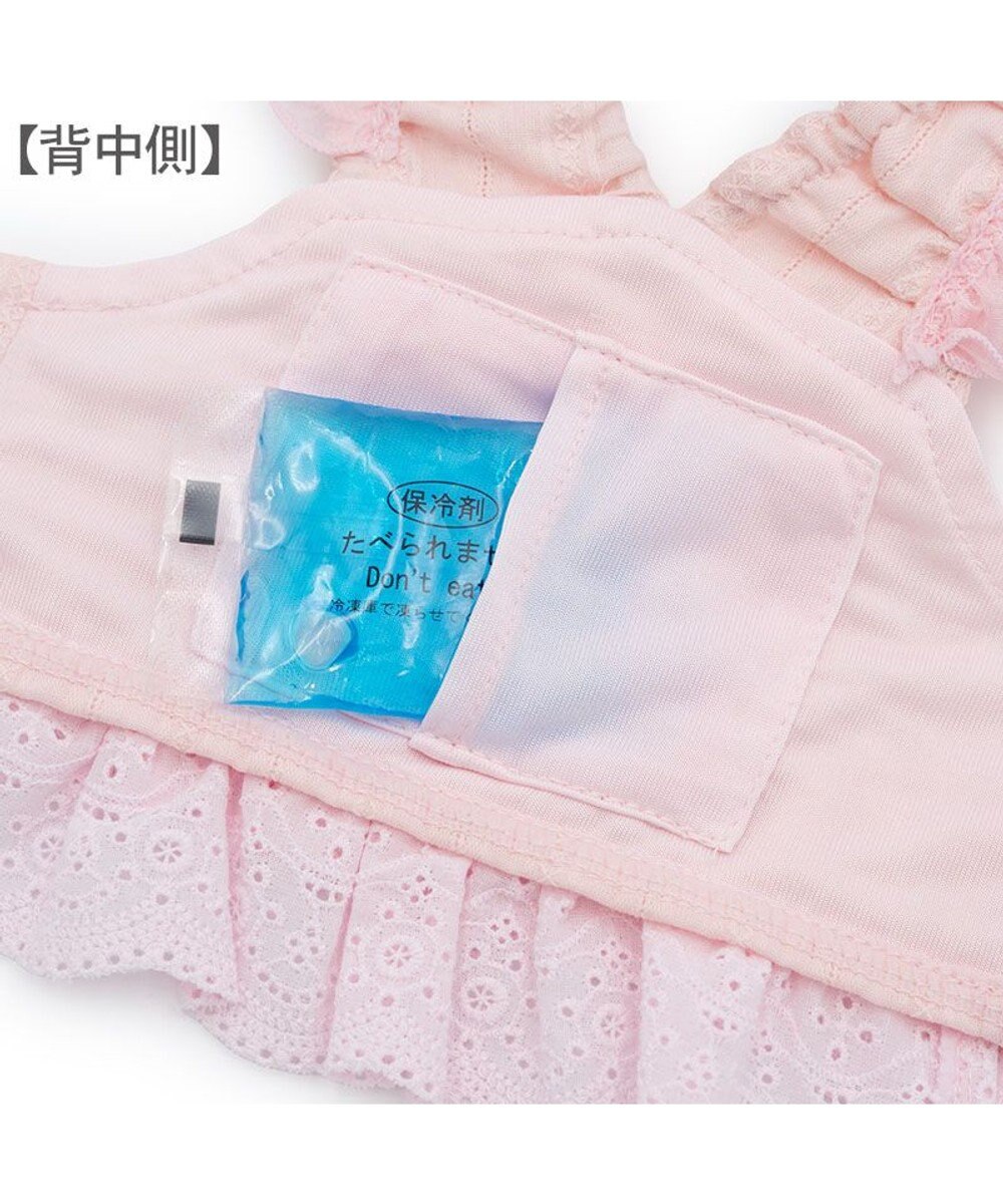 PET PARADISE ペットパラダイス レース ポットクールベスト 中型犬 大型犬 