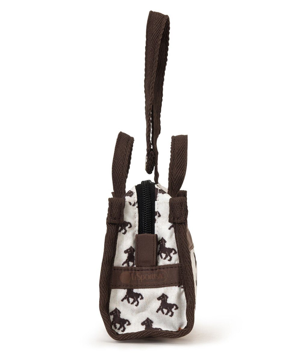 LeSportsac MICRO WEEKENDER CHARM/ホースパレード 