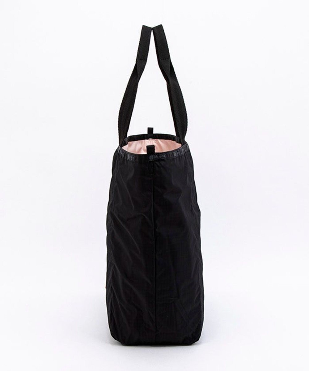 LeSportsac LG REVERSIBLE PKT TOTE/2ウェイピーチブラッシュ/サンダー 