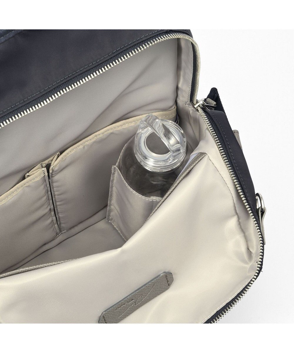 ACE BAGS & LUGGAGE W&.Day/Night リッカノーツ スクエアリュック A4サイズ 13.3インチPC収納 19161 ダブルアンドデイナイト 