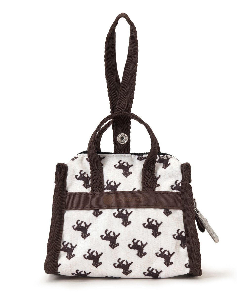 LeSportsac MICRO WEEKENDER CHARM/ホースパレード 