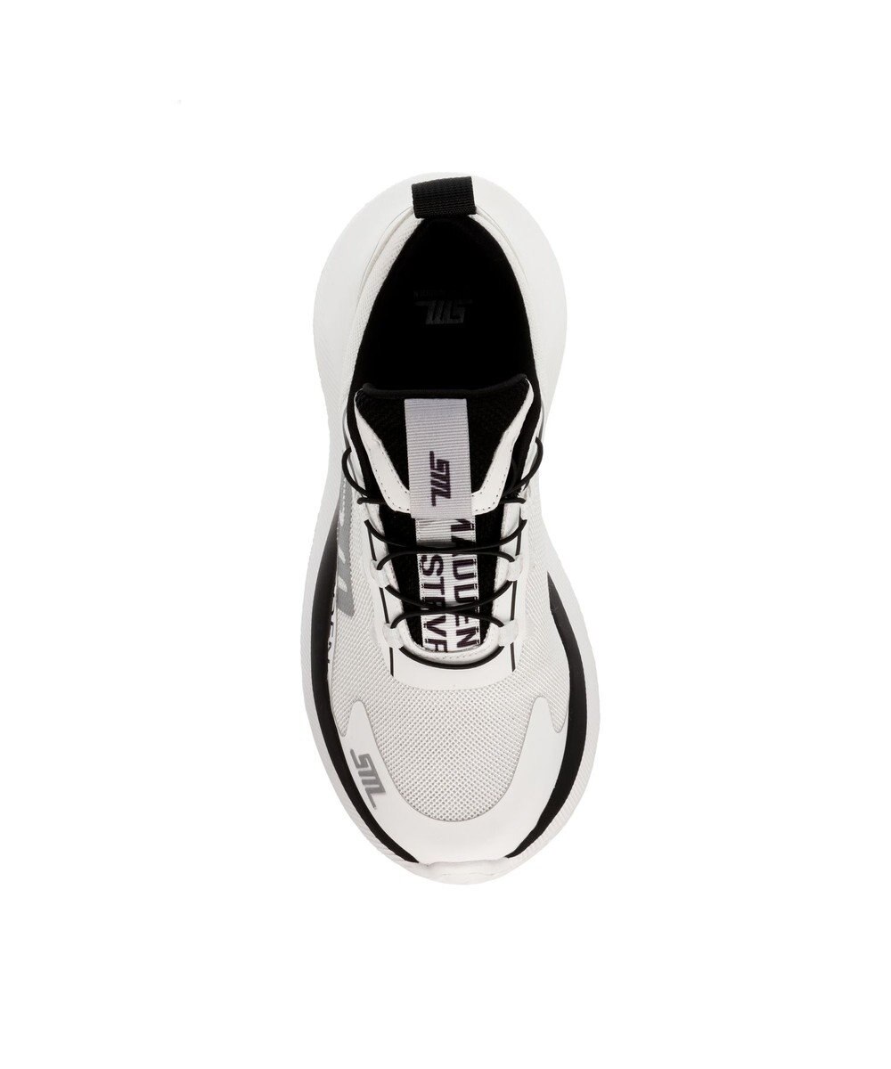 STEVE MADDEN ELEVATE 2 厚底ランニングスニーカー 