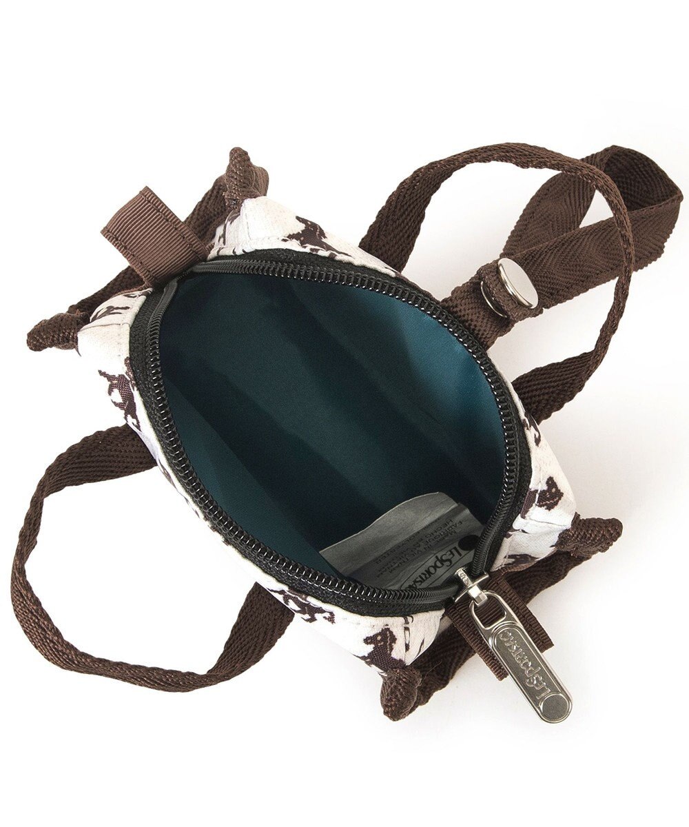 LeSportsac MICRO WEEKENDER CHARM/ホースパレード 