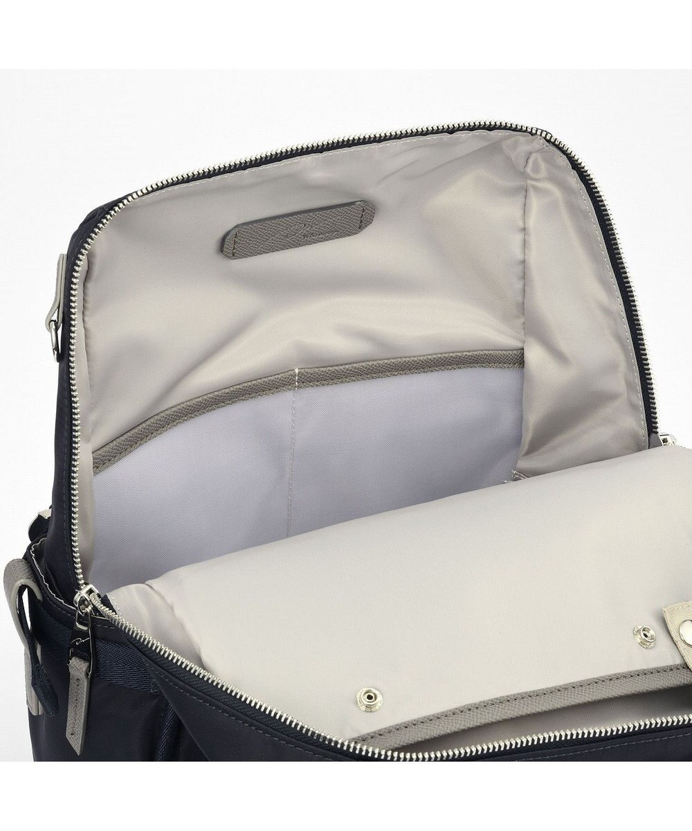 ACE BAGS & LUGGAGE W&.Day/Night リッカノーツ スクエアリュック A4サイズ 13.3インチPC収納 19161 ダブルアンドデイナイト 