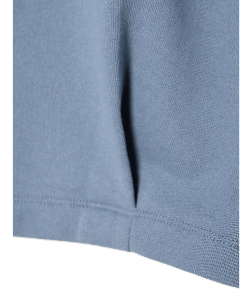 CRAFT STANDARD BOUTIQUE 裏毛リングドットカーディガン 