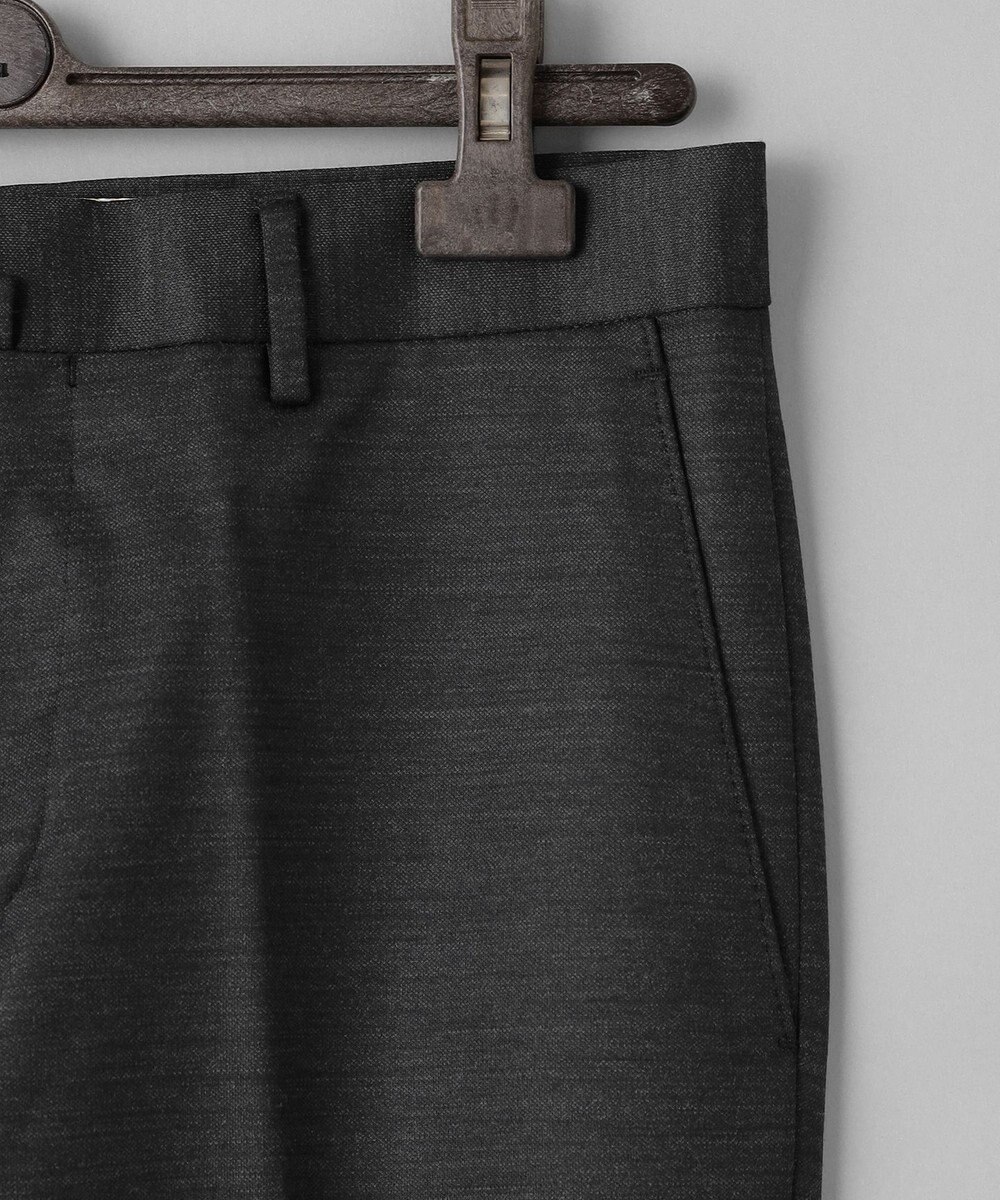 GOTAIRIKU セットアップ対応【洗える/ストレッチ/シワになりにくい】ウォッシャブルジャージー セットアップパンツ 