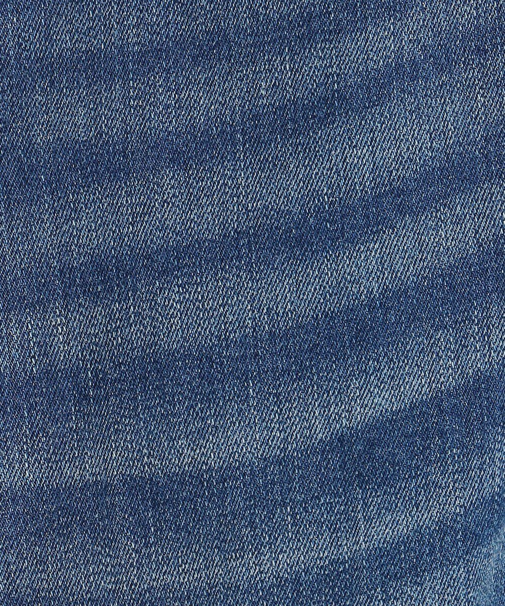 J.PRESS LADIES 【洗える】BASIC STRETCH DENIM ボーイフィット パンツ 