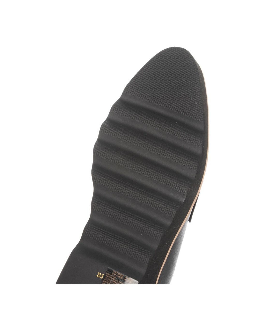 MODE ET JACOMO <carino>【レイン】ポインテッドコインローファー 