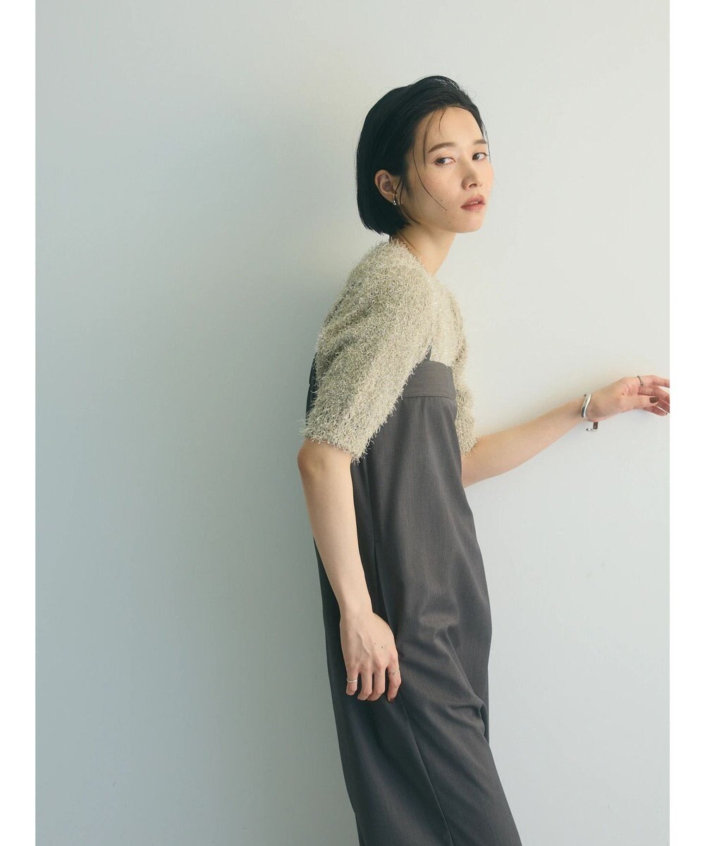 Green Parks armonia．ラップサロペット 