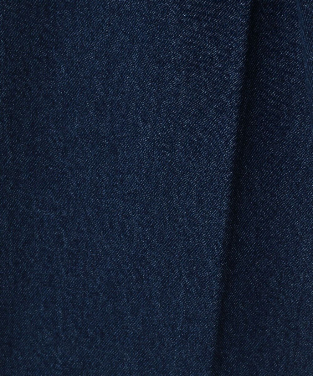 earth music&ecology フロントジップデニムパンツ 