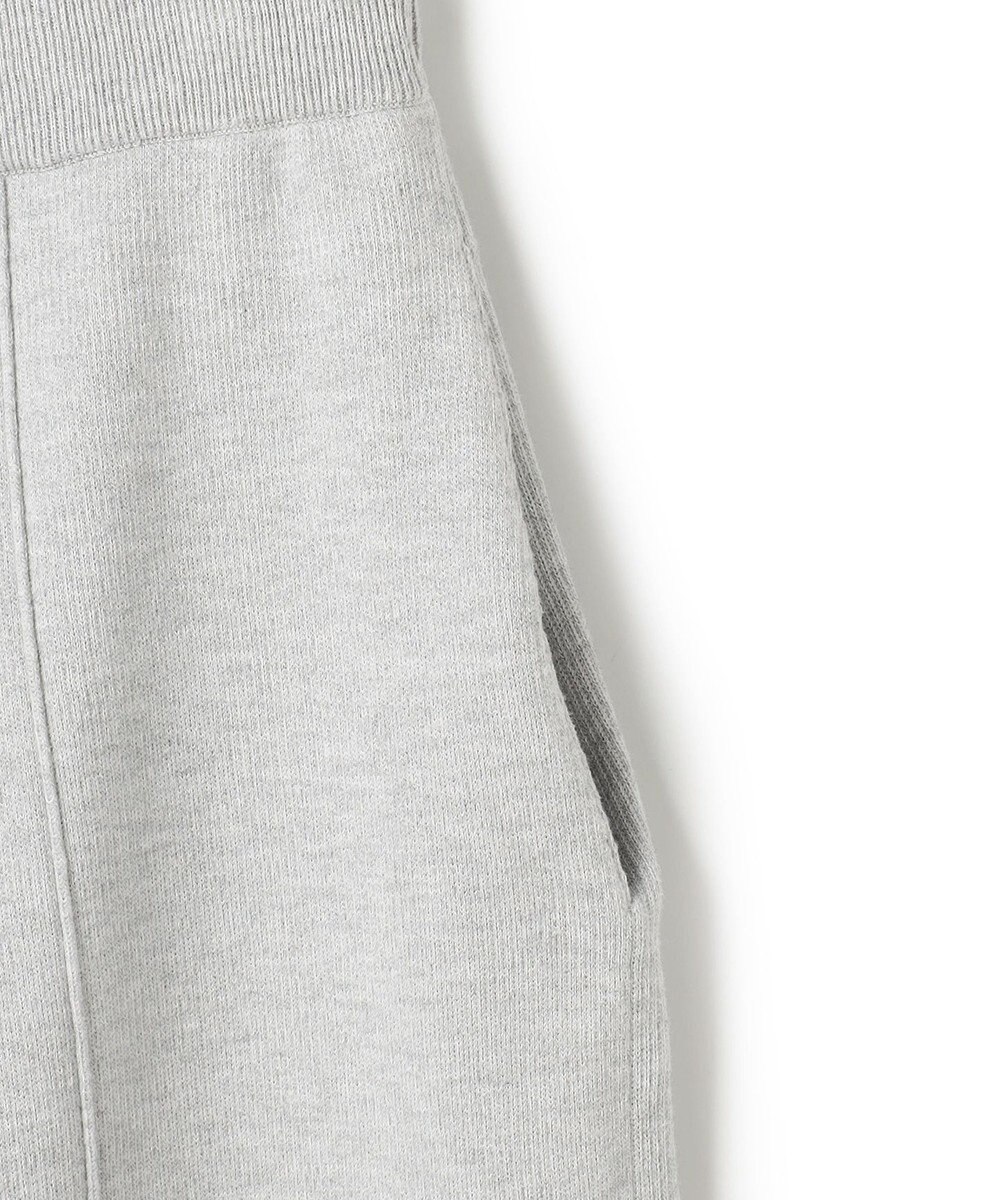 uncrave スウェットライクニット パンツ 