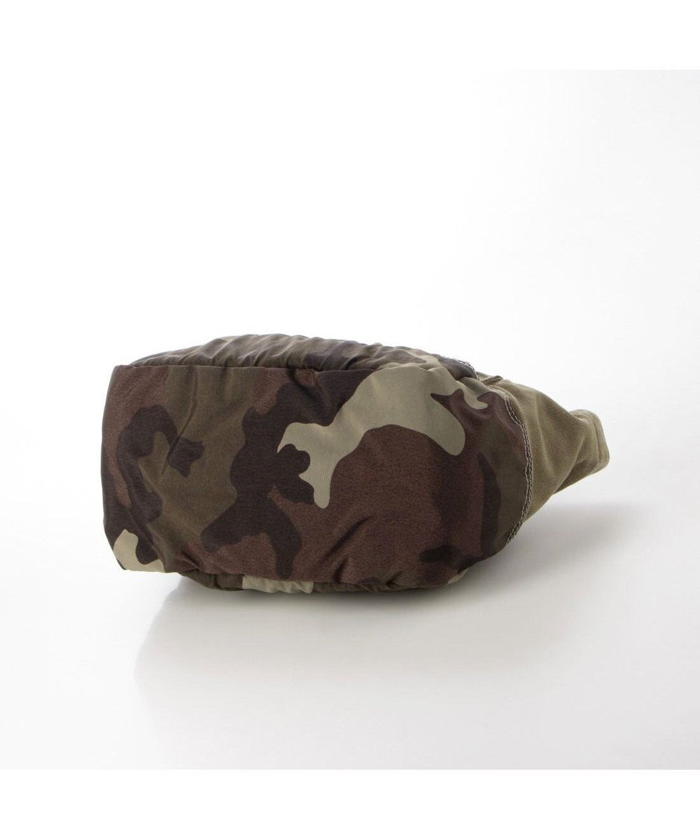 UNBILLION cachecache 製品洗いキャンバス×ナイロントートS 