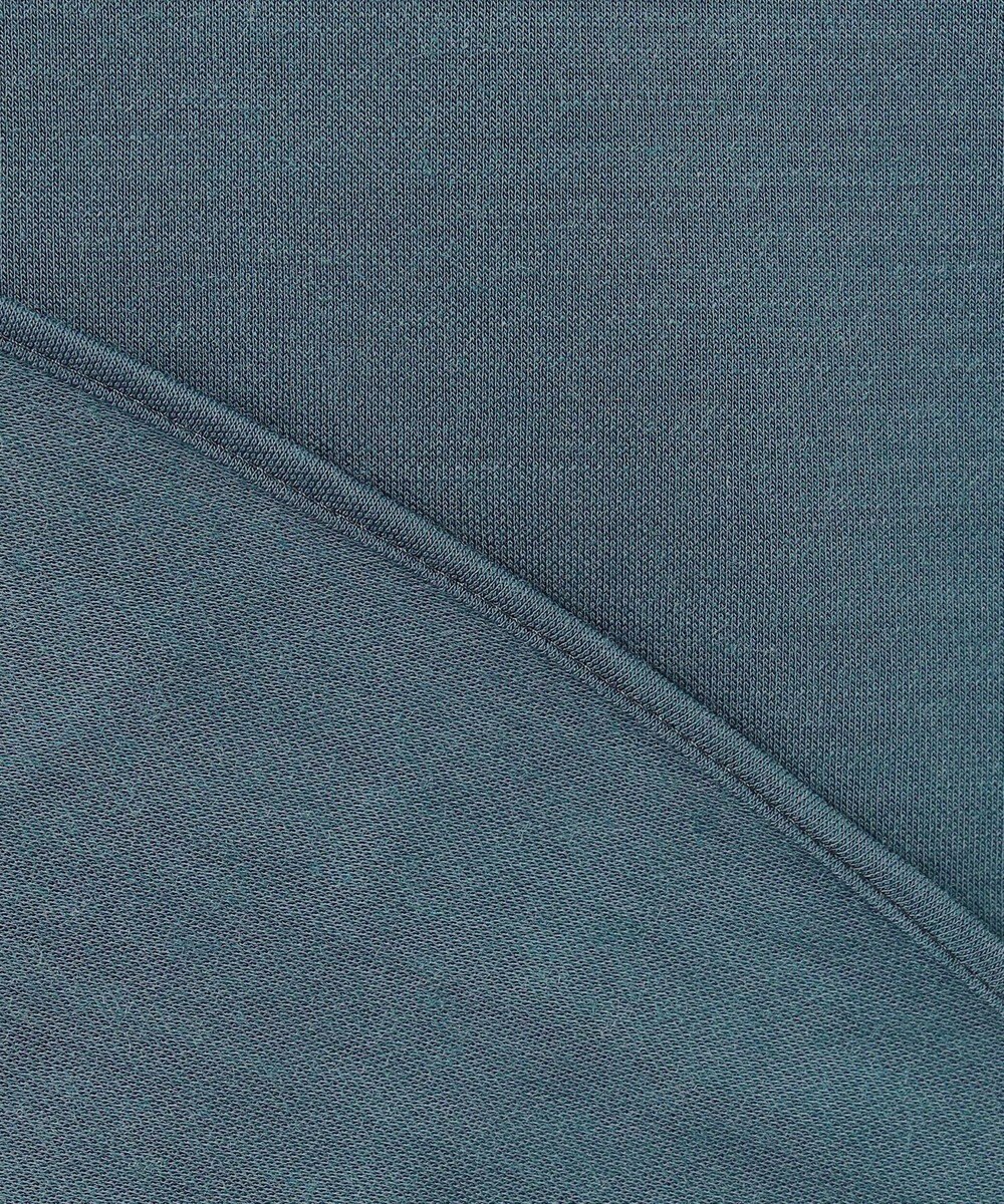 JOSEPH HOMME ウールツイストジャージー　バンドカラーシャツ 