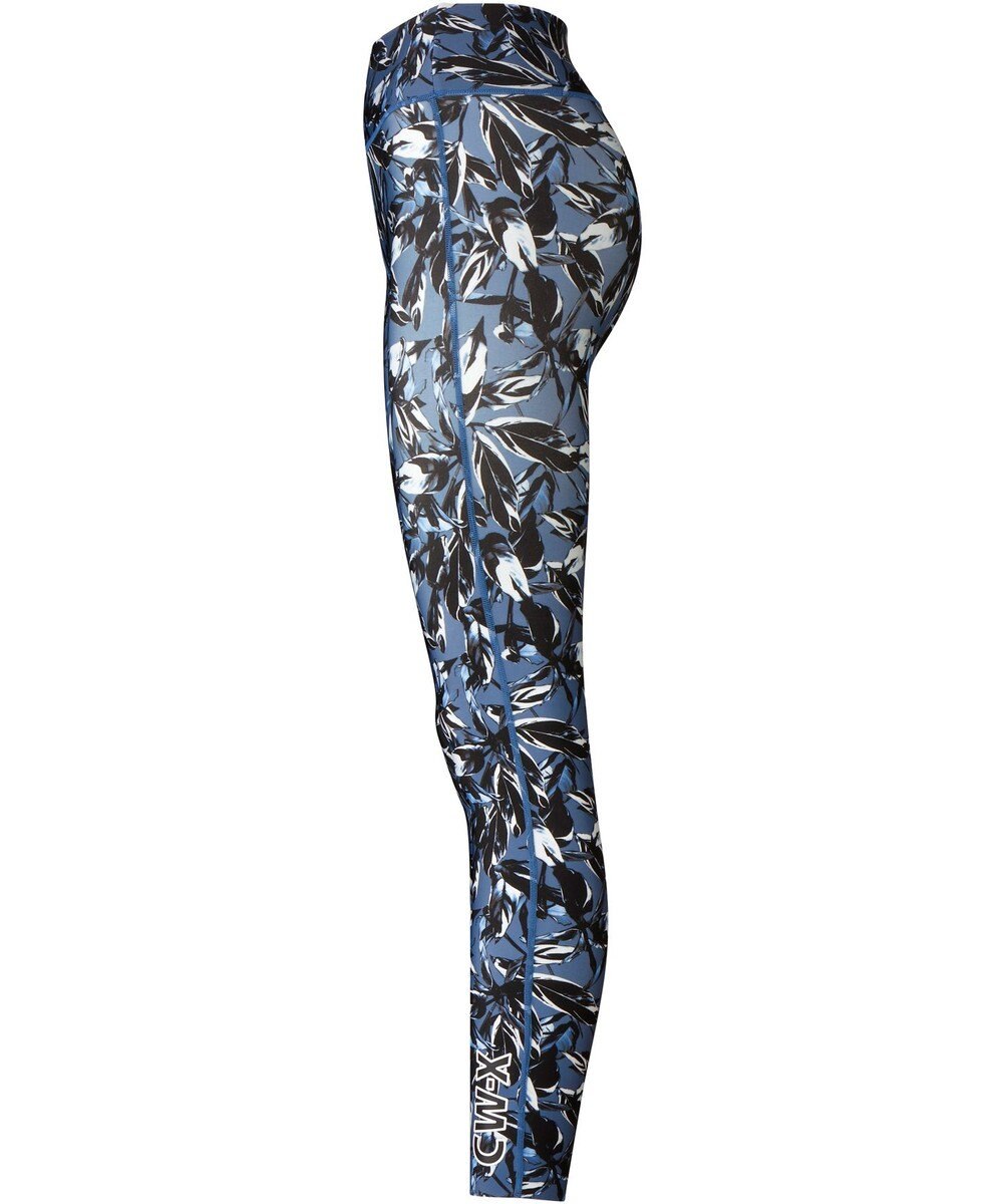 CW-X 【WOMEN】 スポーツタイツ ロング 吸汗速乾 UVカット率90%以上 VCY299 /ワコール 