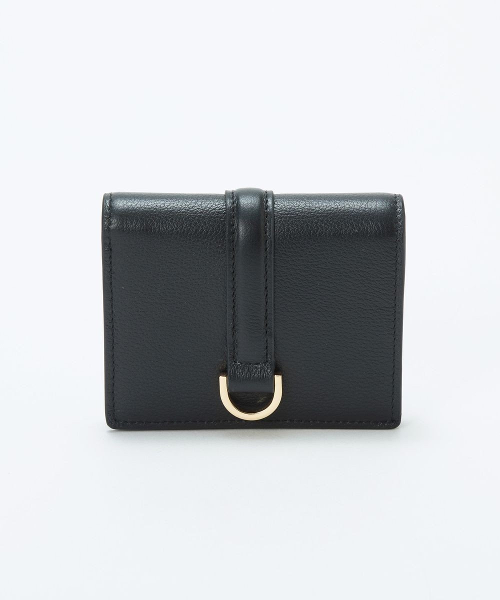 TOPKAPI 【TREASURE TOPKAPI】ソフトレザー ベルトデザイン 二つ折り財布 