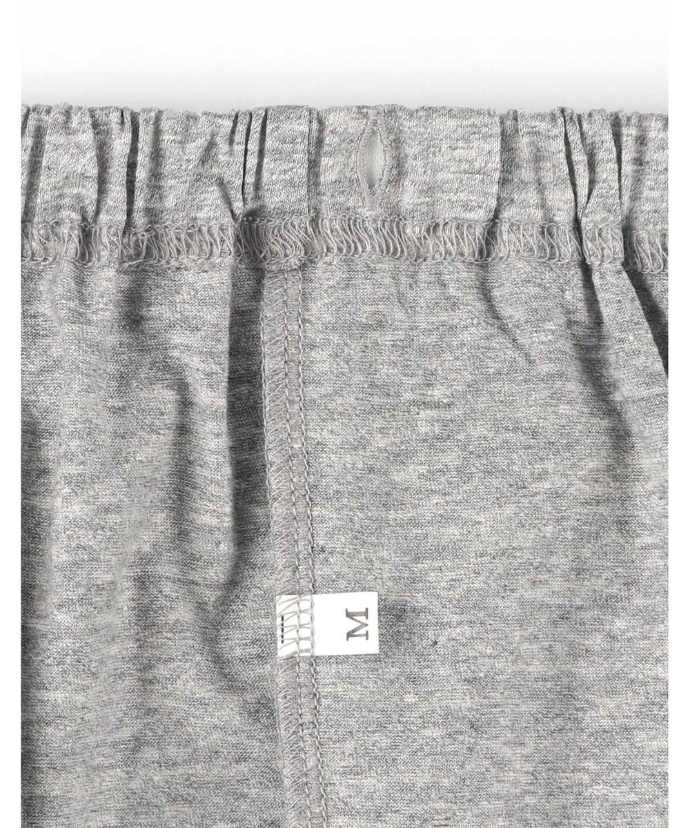 une nana cool 【綿混】なめらか天竺パジャマ MADE WITH LIBERTY FABRIC 