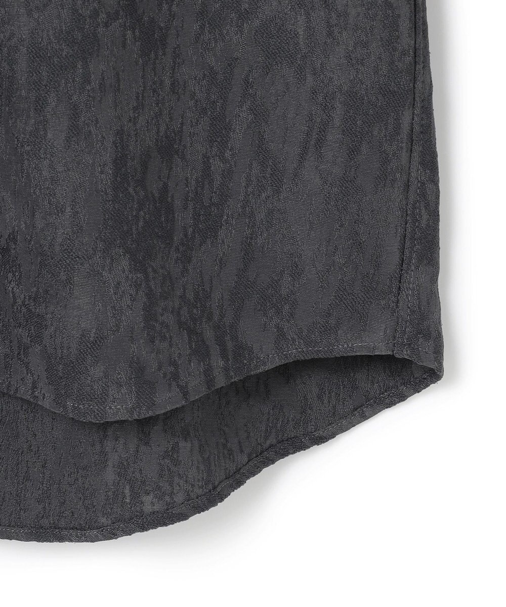 JOSEPH HOMME 【新素材】テクノスラブジャガード 　レギュラーカラーシャツ 