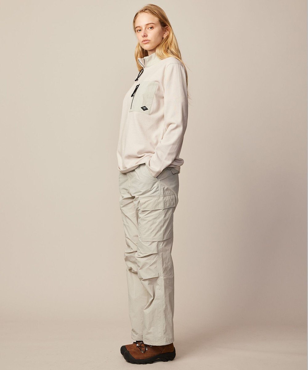 JOSEPH ABBOUD MOUNTAIN 【軽量/ストレッチ】CORDURA プルオーバーニット 