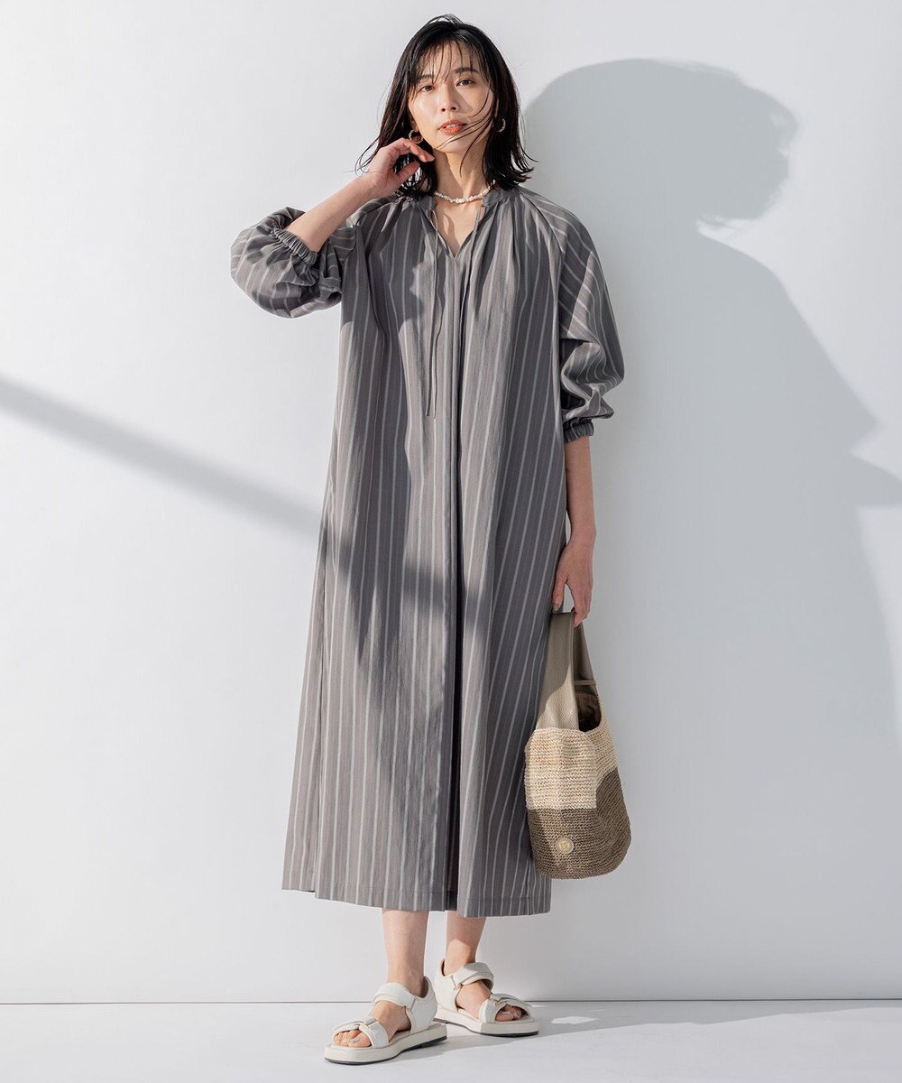 23区 VIOLAd'ORO SANDRO アバカ レザーハンドルバッグ 