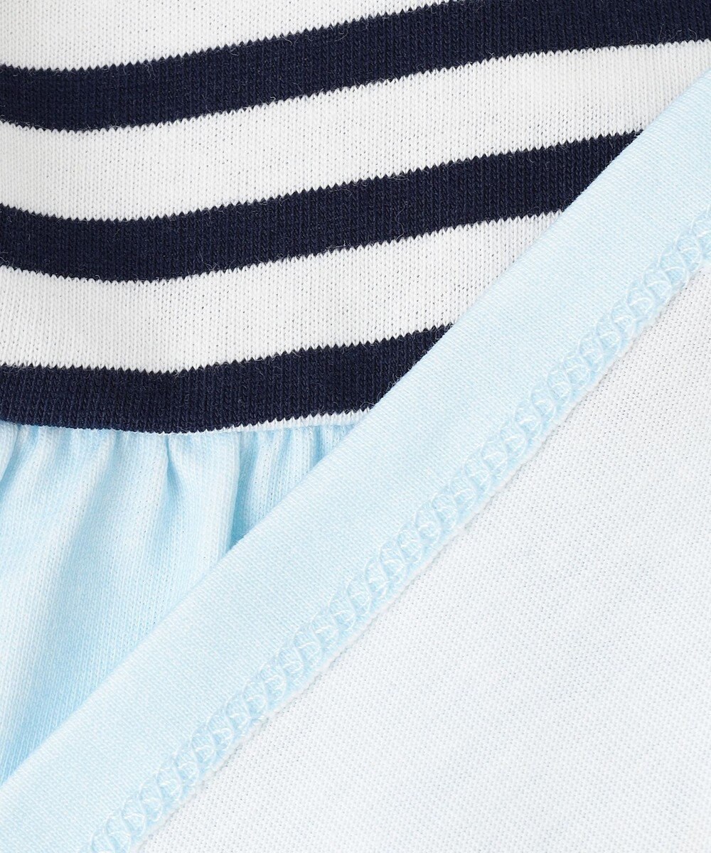 組曲 KIDS 【110-140㎝】ENOSUI Border Tシャツ 