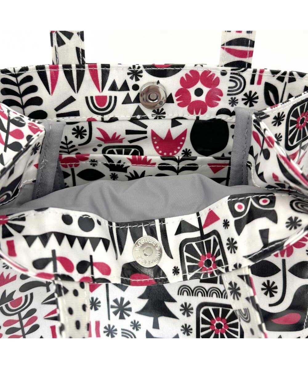 ROOTOTE 1307【ラミネート加工】EU.スクエア.クレール-D 