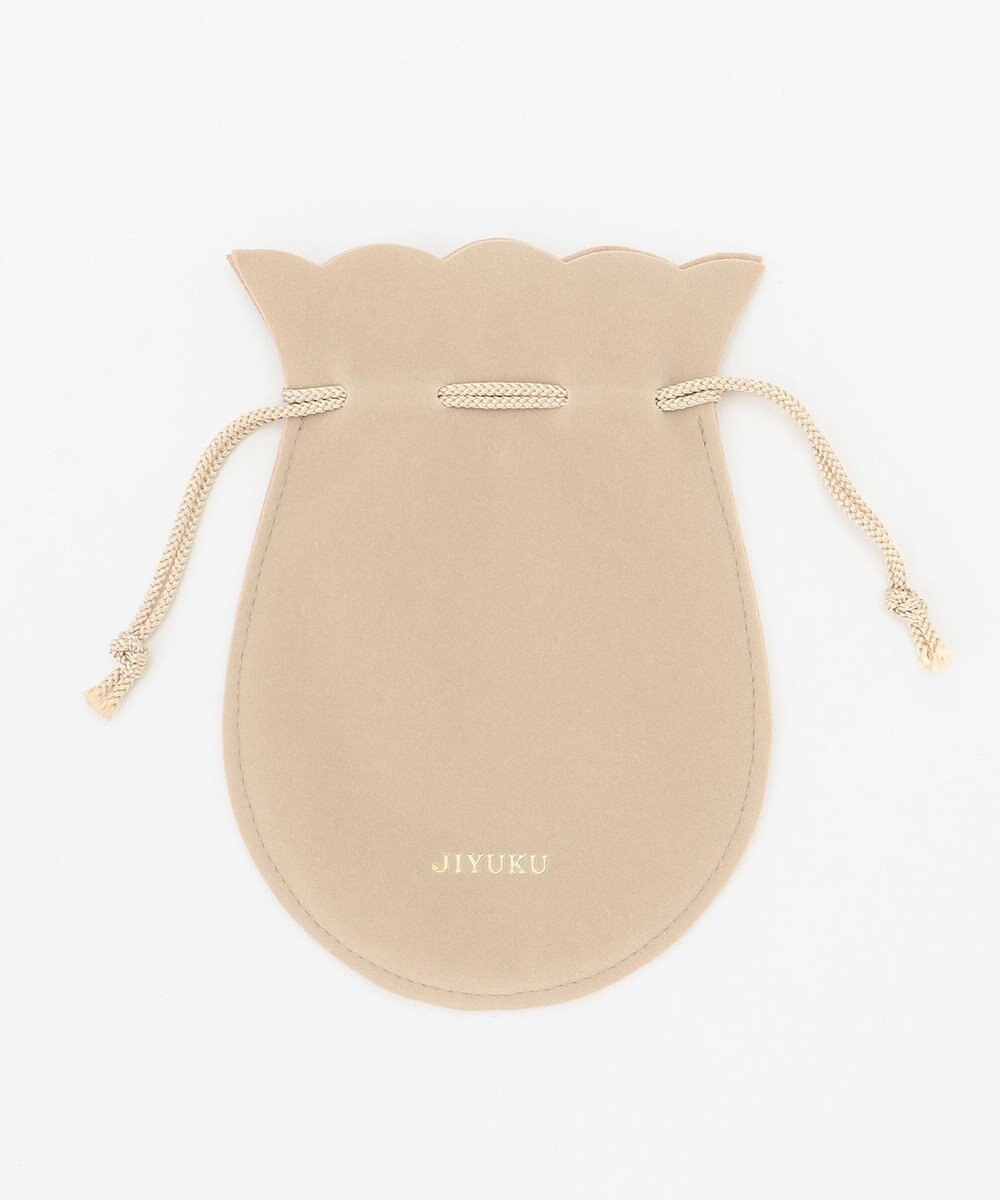 自由区 ボリュームトップコード ネックレス 