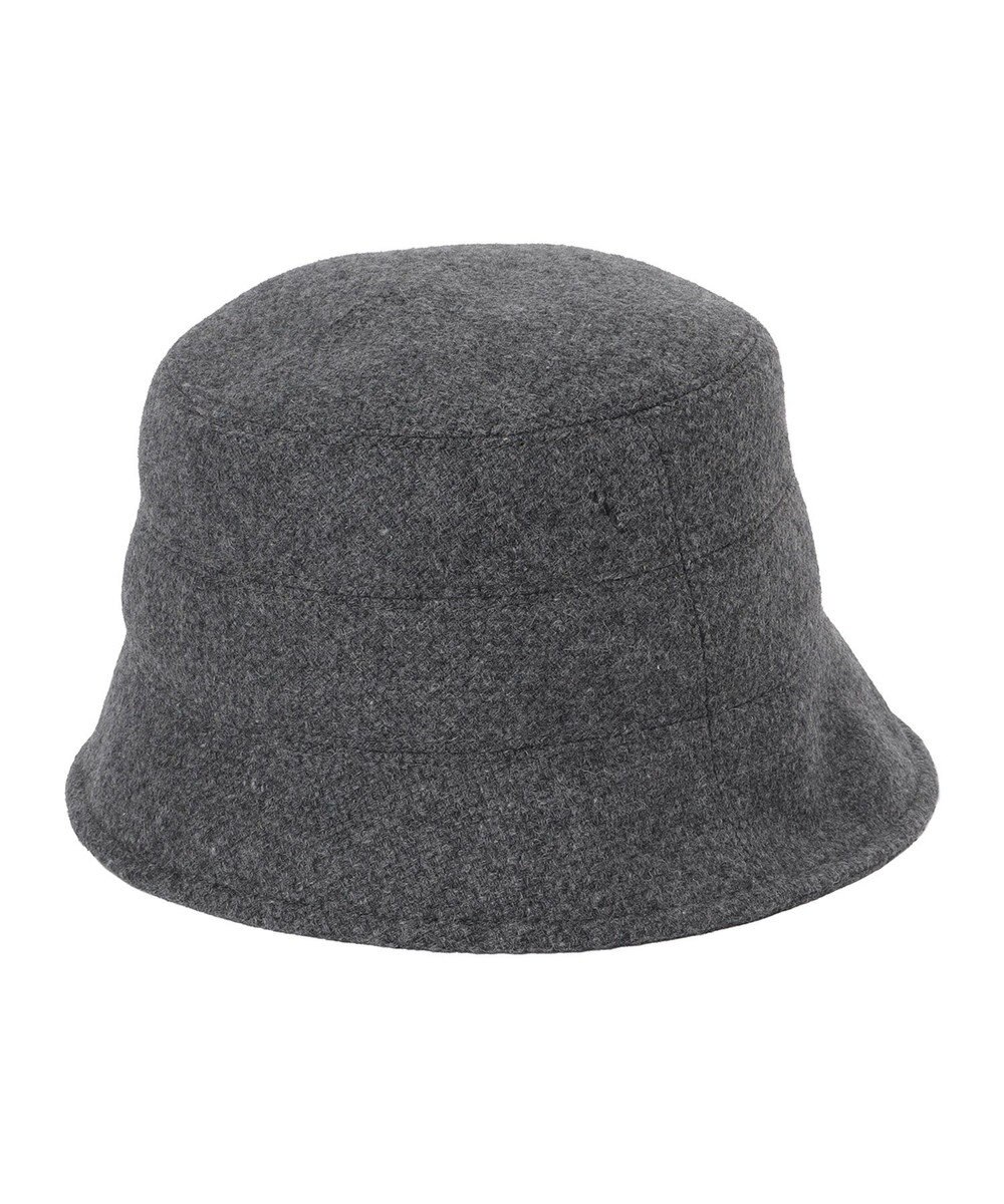 MOONBAT FURLA 【日本製】ドビー織ツイード 横ハギ ダウンクロッシェ／UV／抗菌防臭 