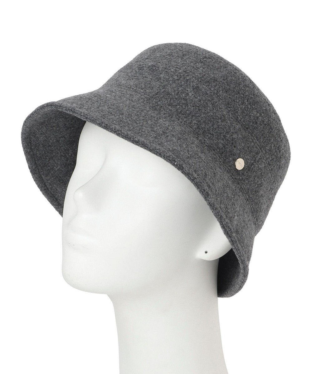 MOONBAT FURLA 【日本製】ドビー織ツイード 横ハギ ダウンクロッシェ／UV／抗菌防臭 