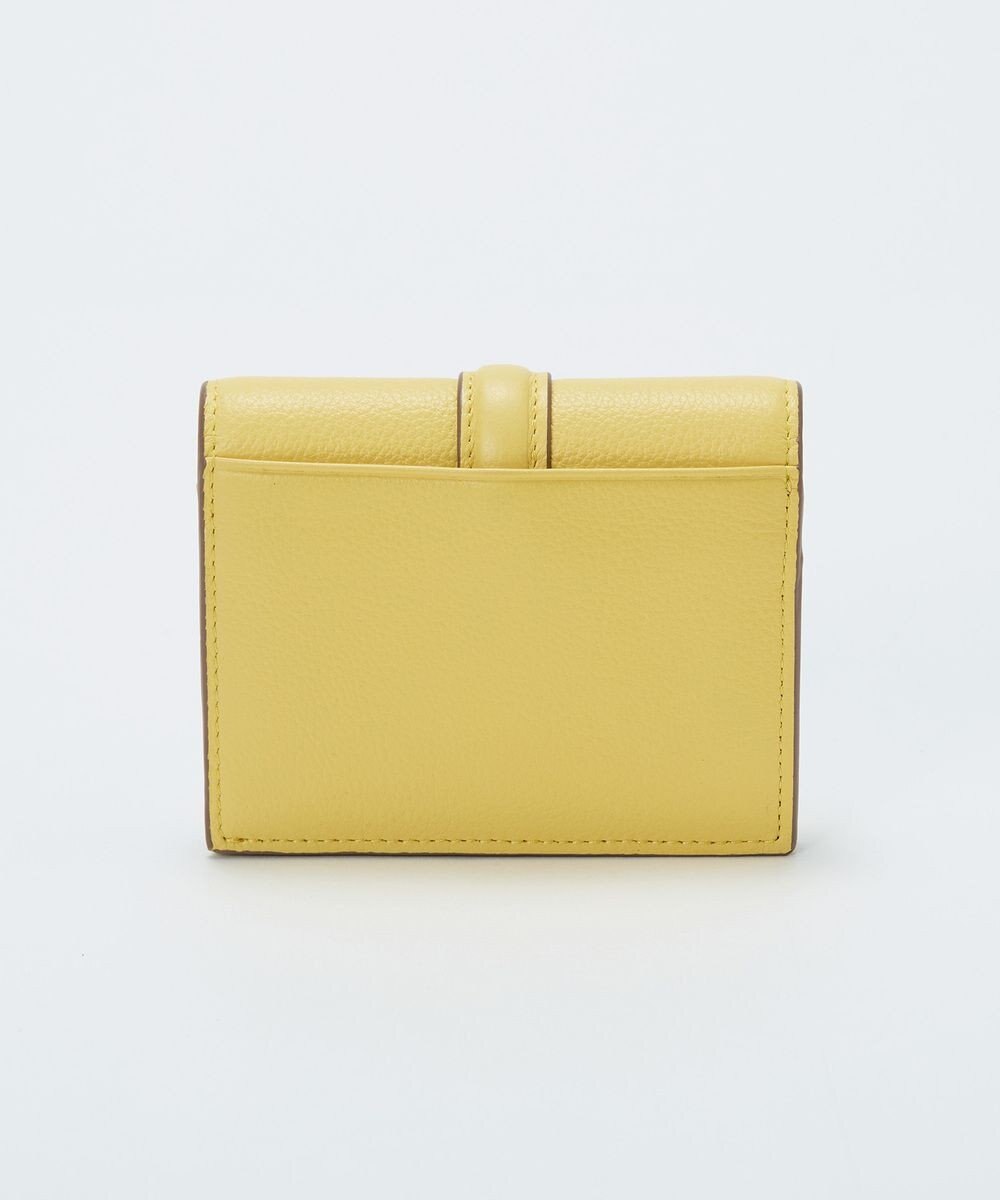 TOPKAPI 【TREASURE TOPKAPI】ソフトレザー ベルトデザイン 二つ折り財布 