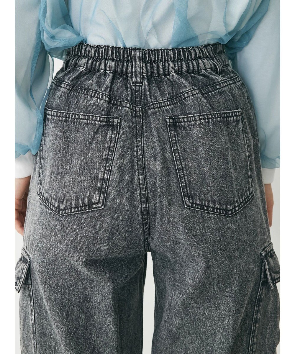 Green Parks ・ＥＬＥＮＣＡＲＥ　ＤＵＥ　デニムカーゴパンツ 