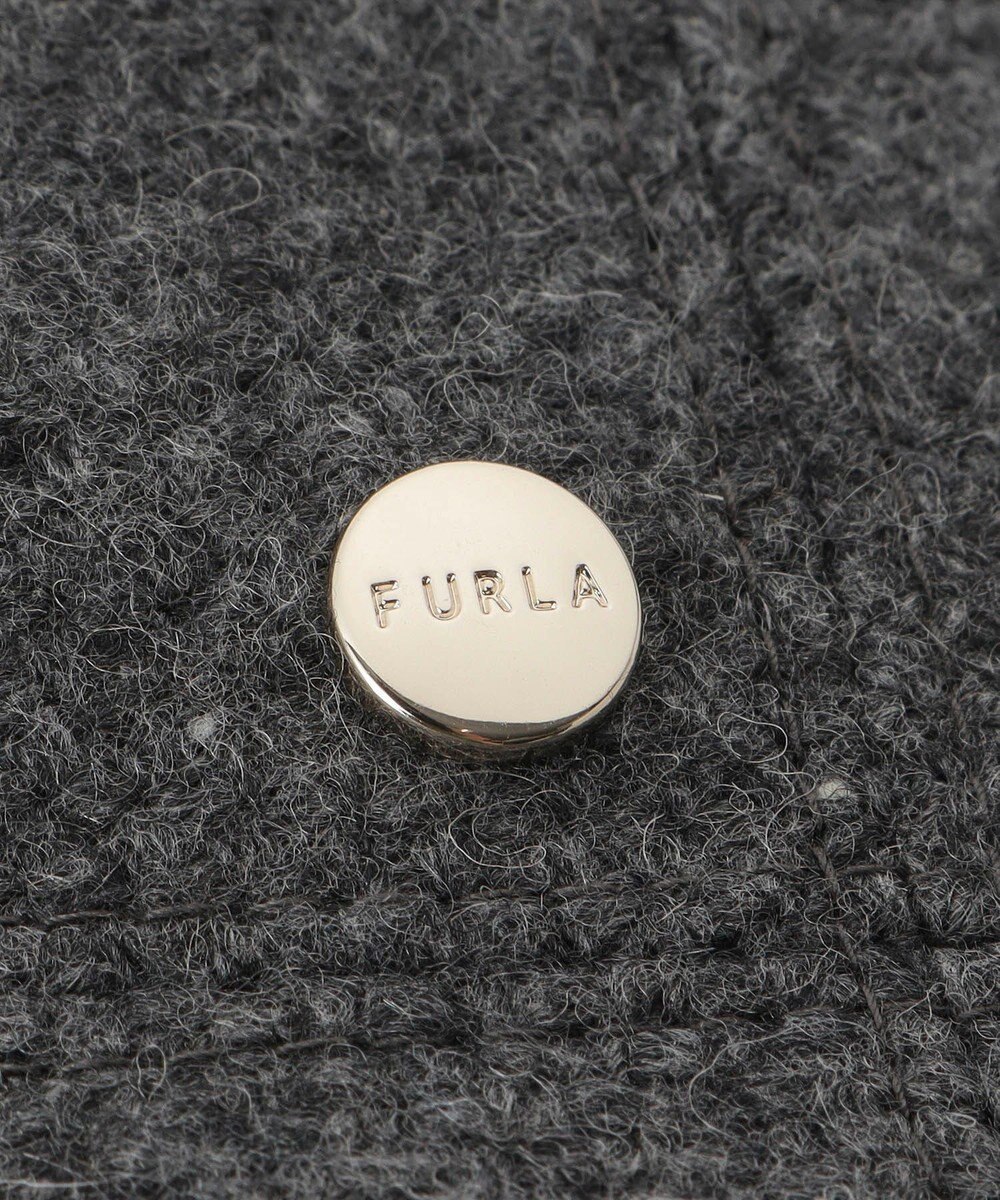 MOONBAT FURLA 【日本製】ドビー織ツイード 横ハギ ダウンクロッシェ／UV／抗菌防臭 