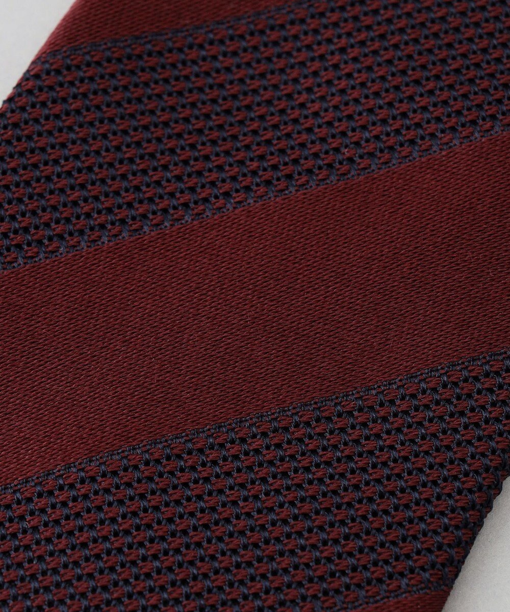 GOTAIRIKU 【Fermo Fossati】レジメンタル ネクタイ 