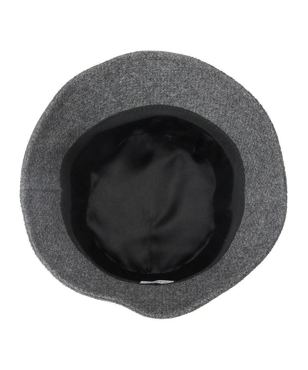 MOONBAT FURLA 【日本製】ドビー織ツイード 横ハギ ダウンクロッシェ／UV／抗菌防臭 