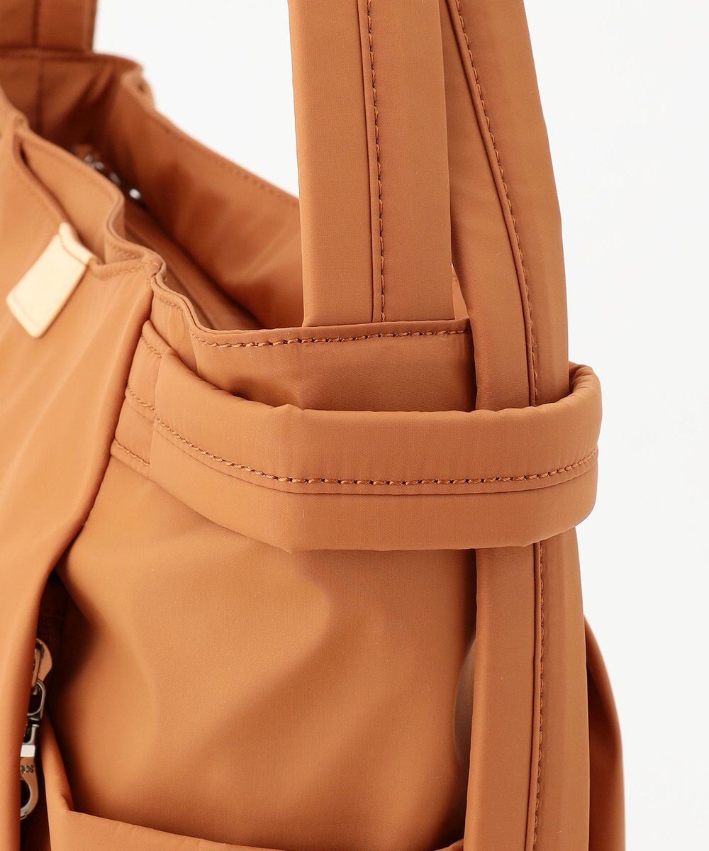 Y'SACCS 【ナイロンタフタ】トラベルショルダーリュック mini 