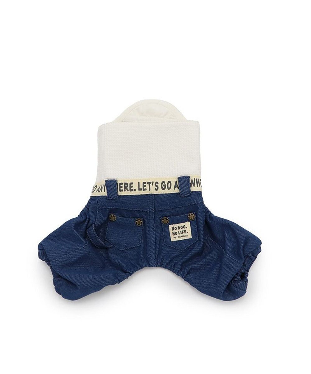 PET PARADISE デニム マナーパンツ 【小型犬】 
