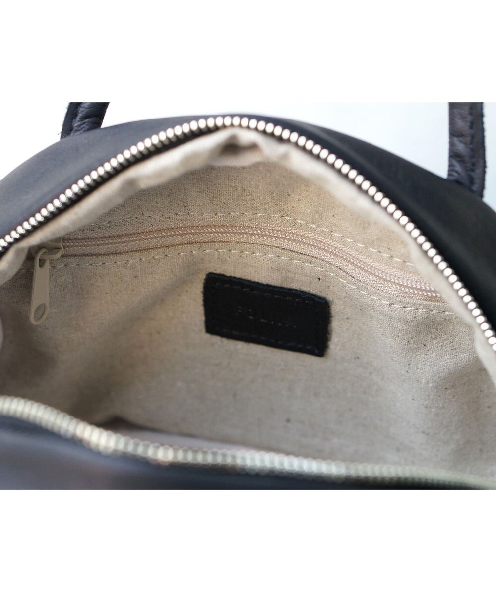 FOLNA RD ソフトレザーボストンバッグ SS-SIZE 