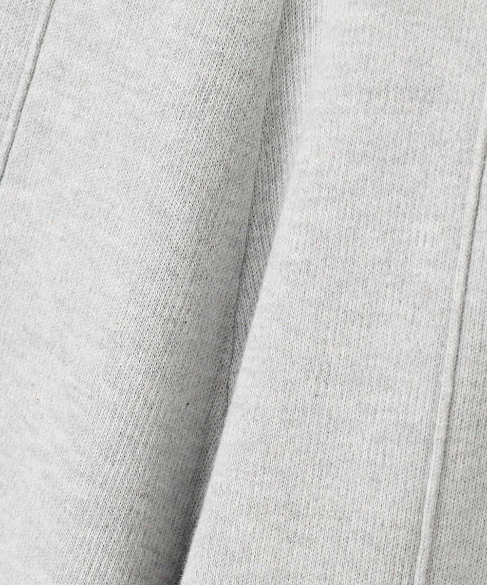 uncrave スウェットライクニット パンツ 