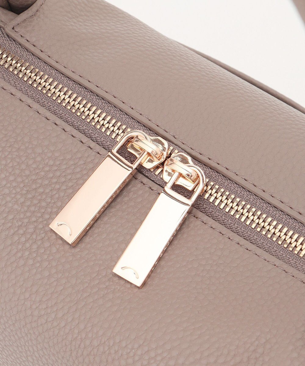 LA BAGAGERIE ブリッジトートバッグ Sサイズ 